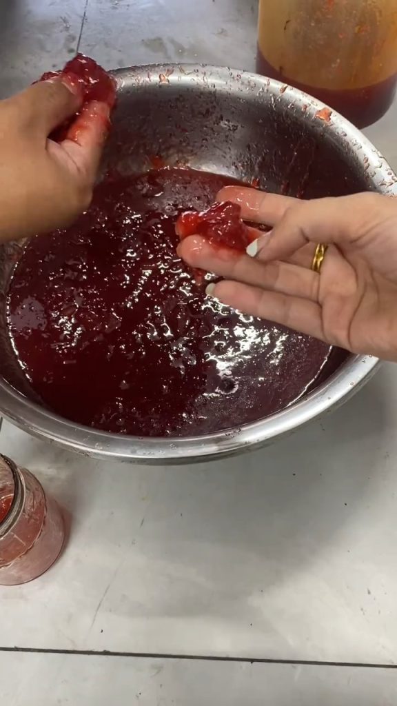 Semi-Automatic Sauce Filling Machine video cover